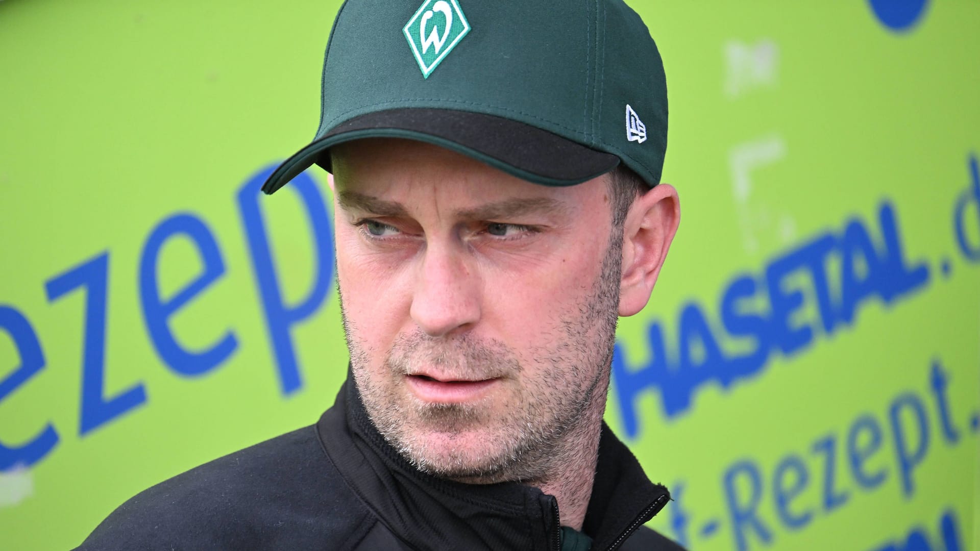 Ole Werner: He recently trained SV Werder Bremen.