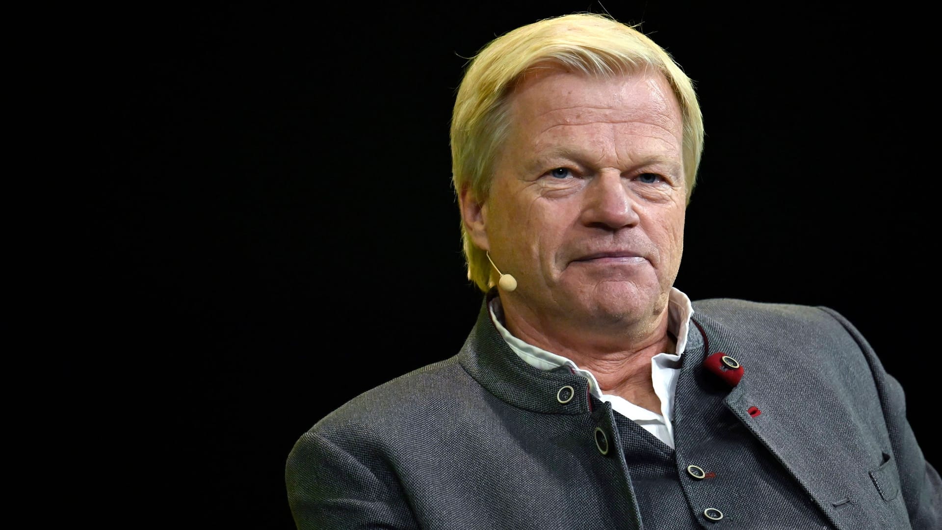 Oliver Kahn: The ex-Bayern boss is still without a new job.