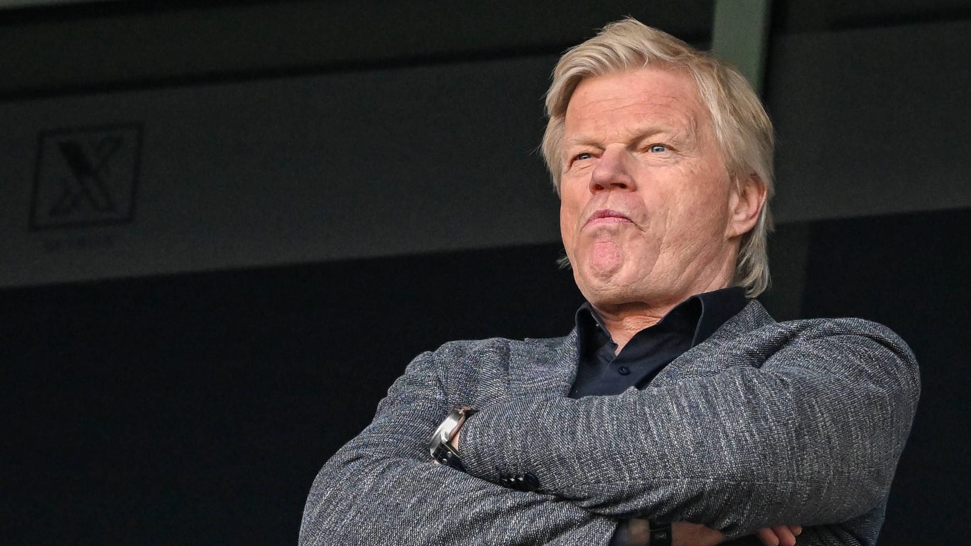 Oliver Kahn: He is looking for a new field of activity at FC Bayern.