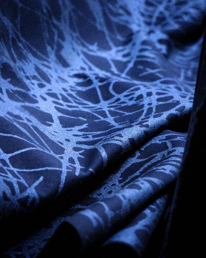 The herbal, bioinspired structural ink in the market was launched by Sparxell and positive materials.