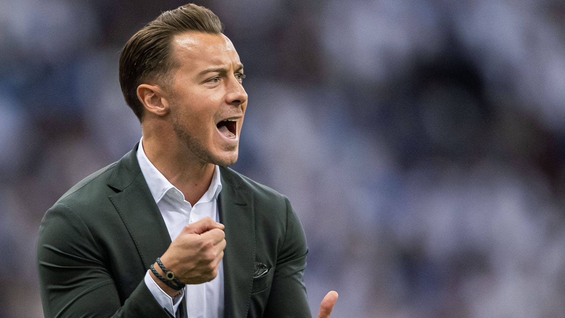 Matthias Jaissle: Does he soon train in the Bundesliga?
