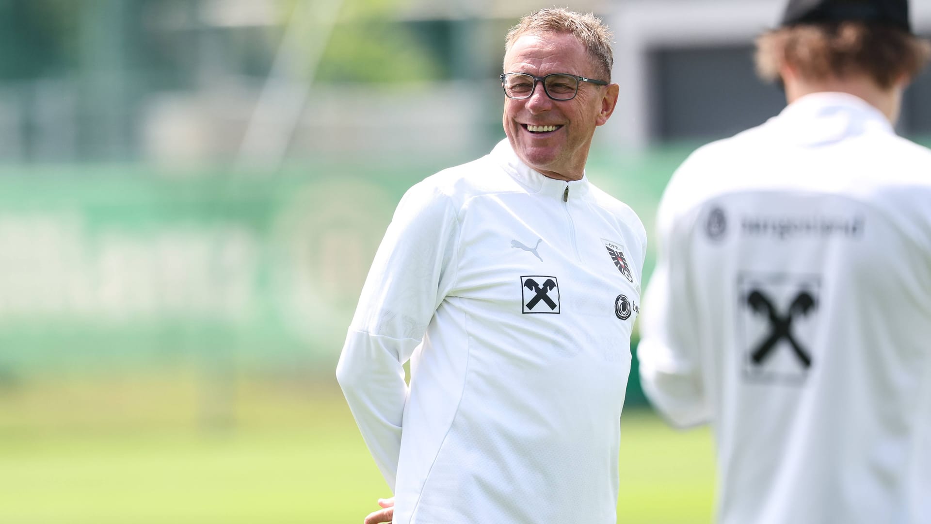 Ralf Rangnick is currently training Austria's national team: The 66-year-old could soon hire at Hertha BSC.