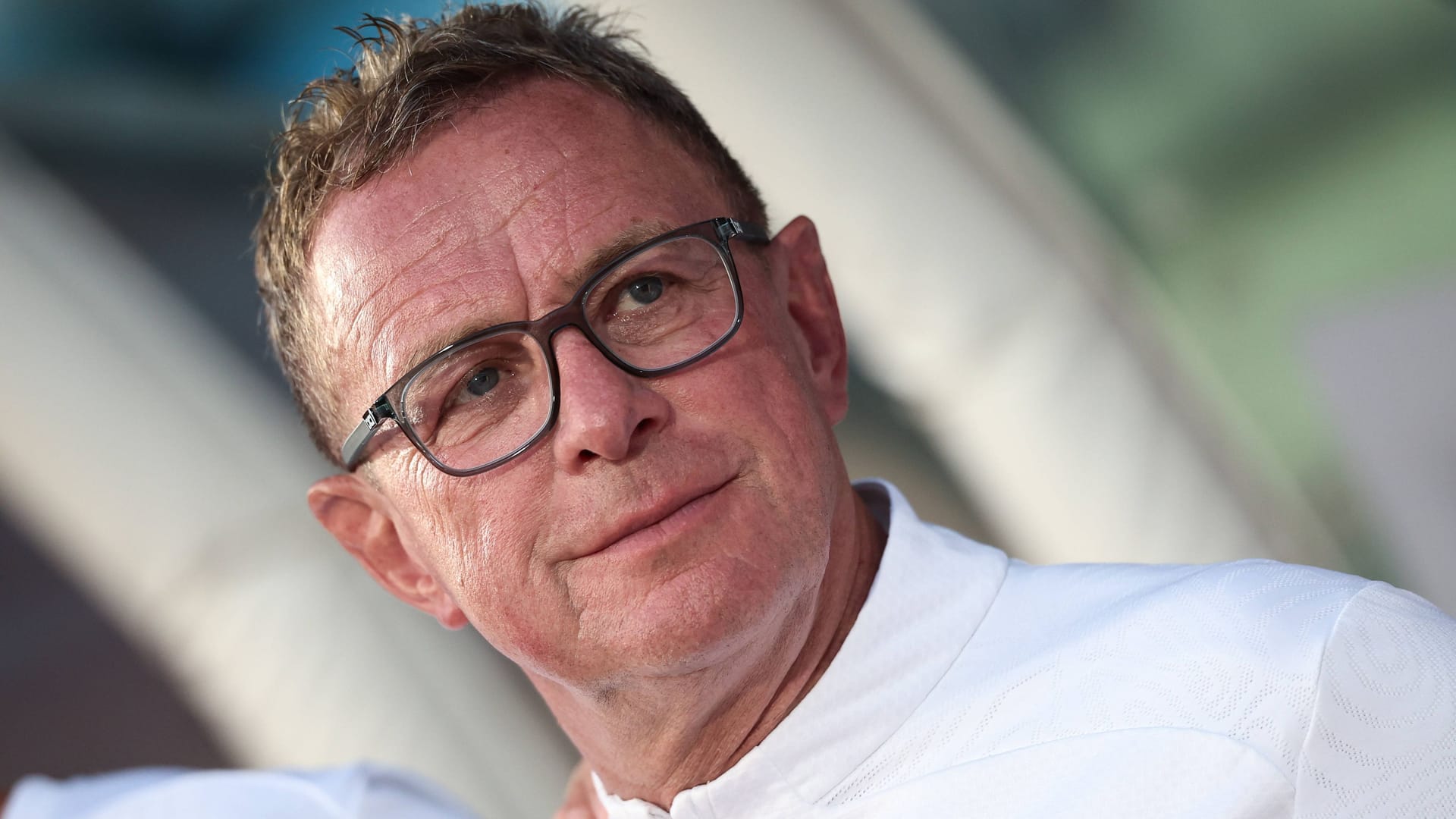 Ralf Rangnick: The 66-year-old has been the team leader of the Austrian national team since 2022.
