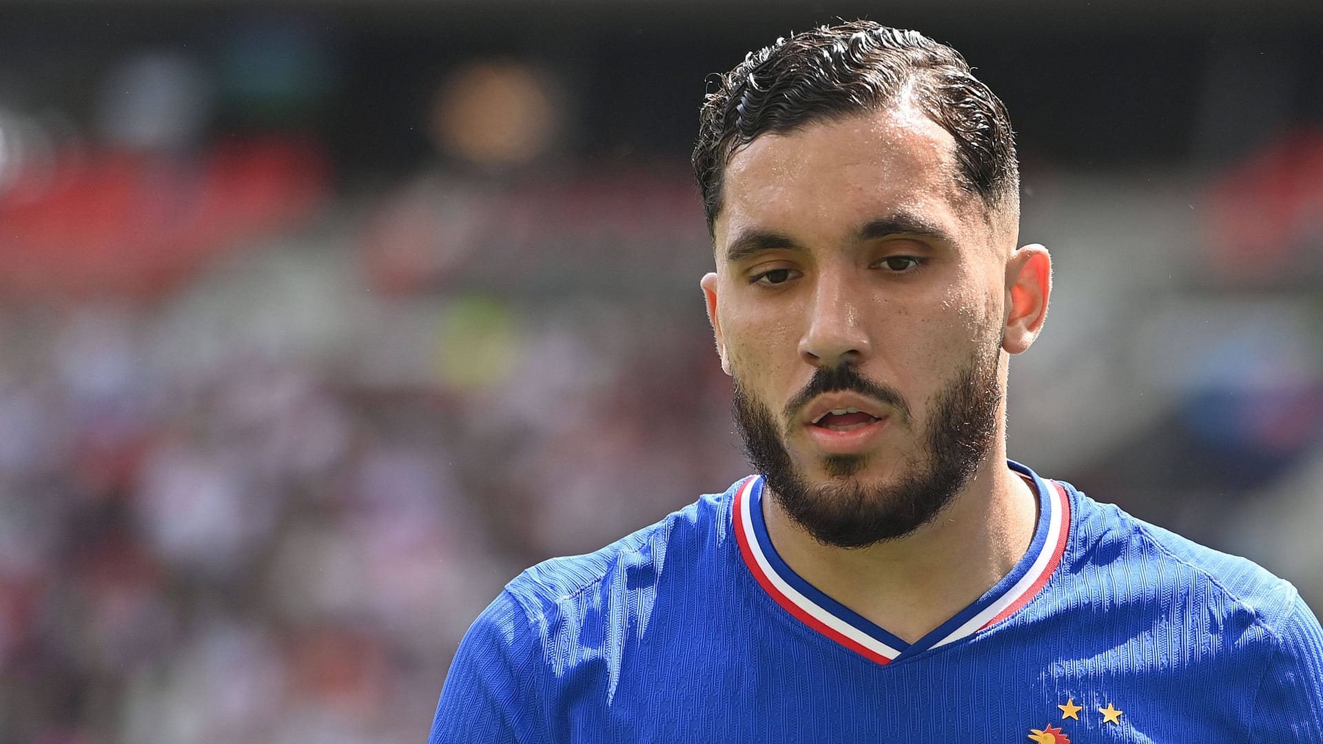 Rayan Cherki: He will probably play in England in the future.