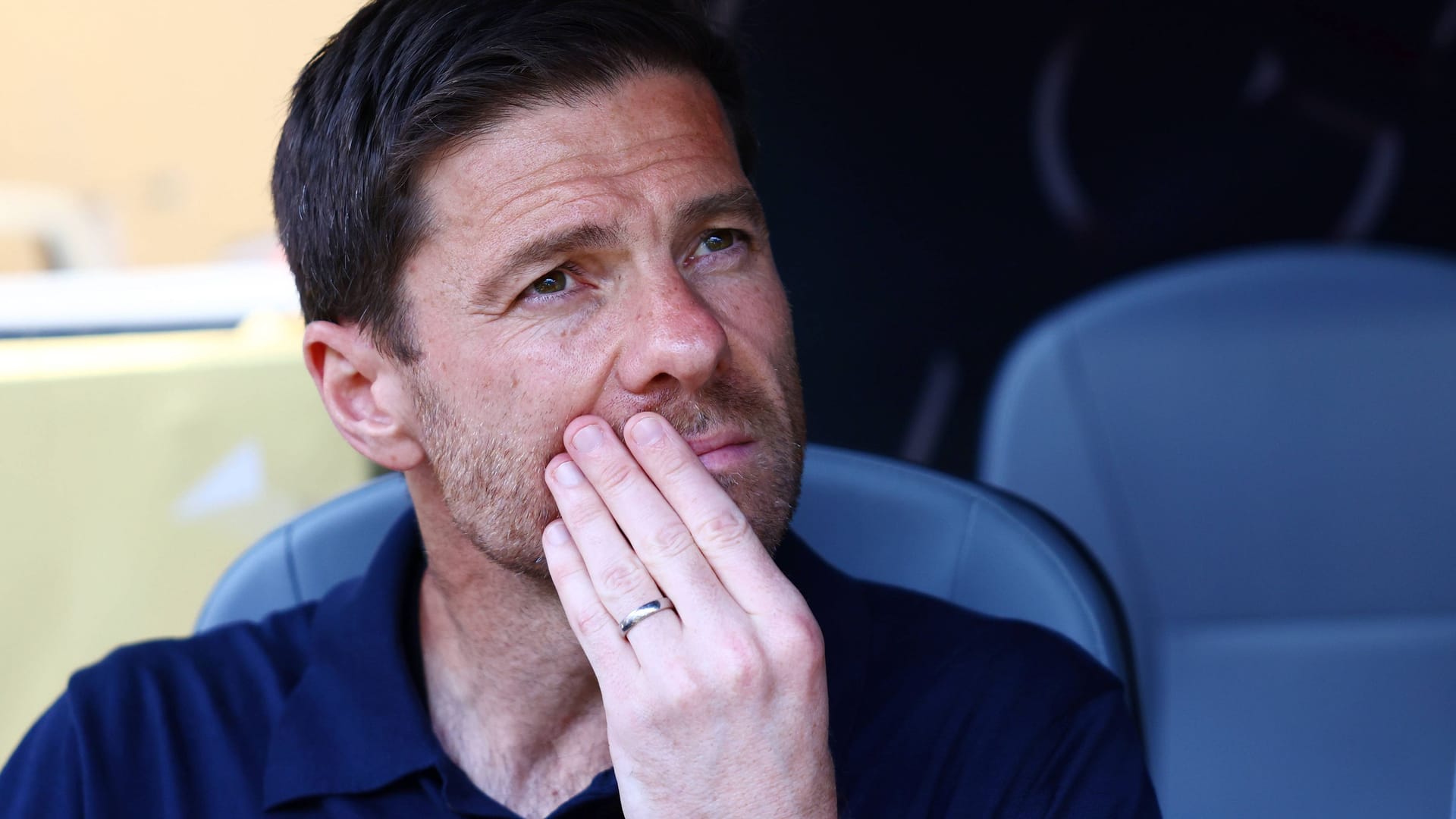 Xabi Alonso: He last trained Bayer Leverkusen.
