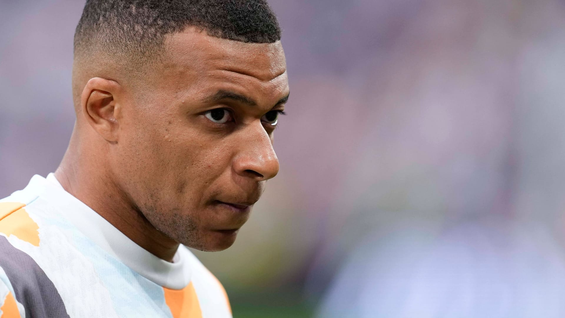 Kylian Mbappé: The French superstar has not yet been able to play at the club World Cup.