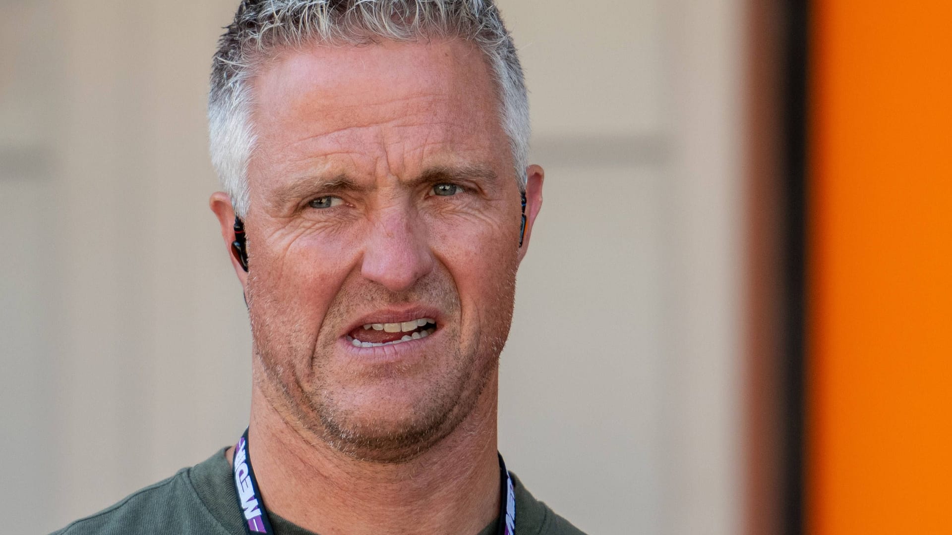 Ralf Schumacher: The Sky expert speculated about Max Verstappen's motifs.