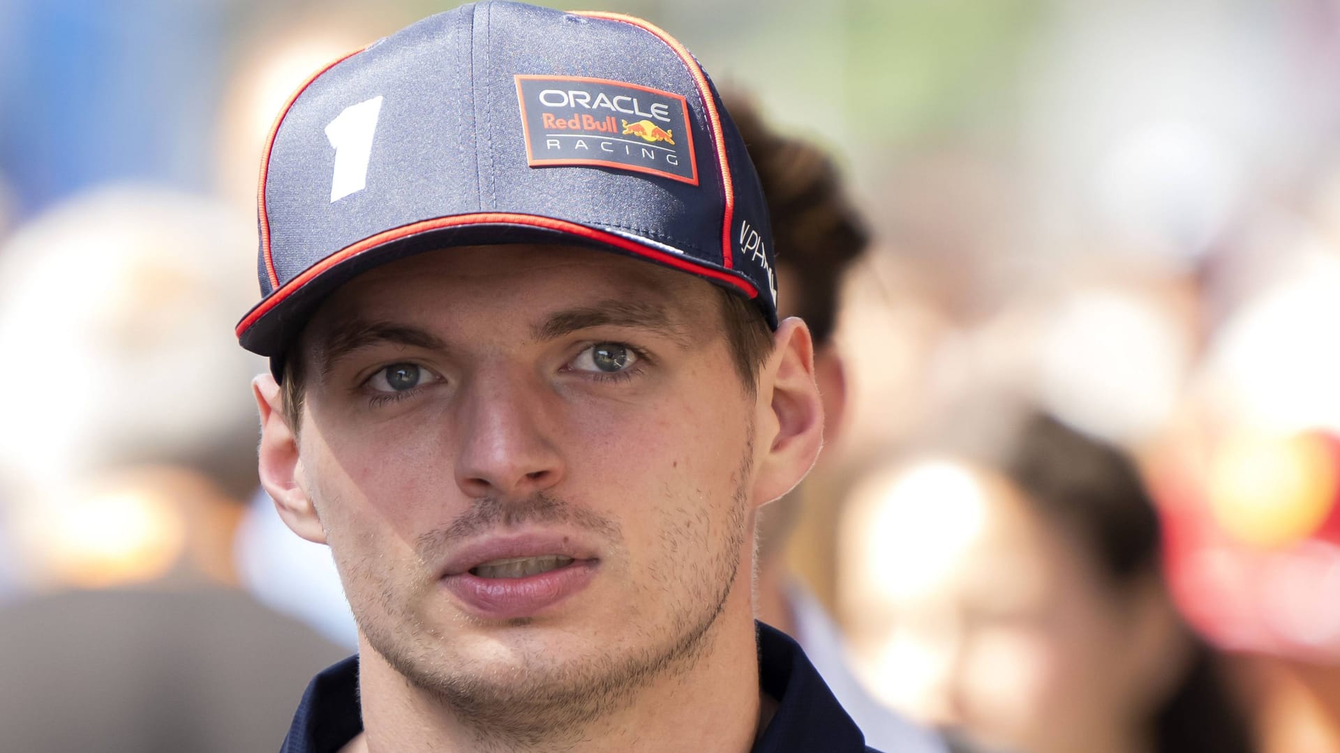 Max Verstappen: The Dutch experienced a turbulent afternoon in Spain.