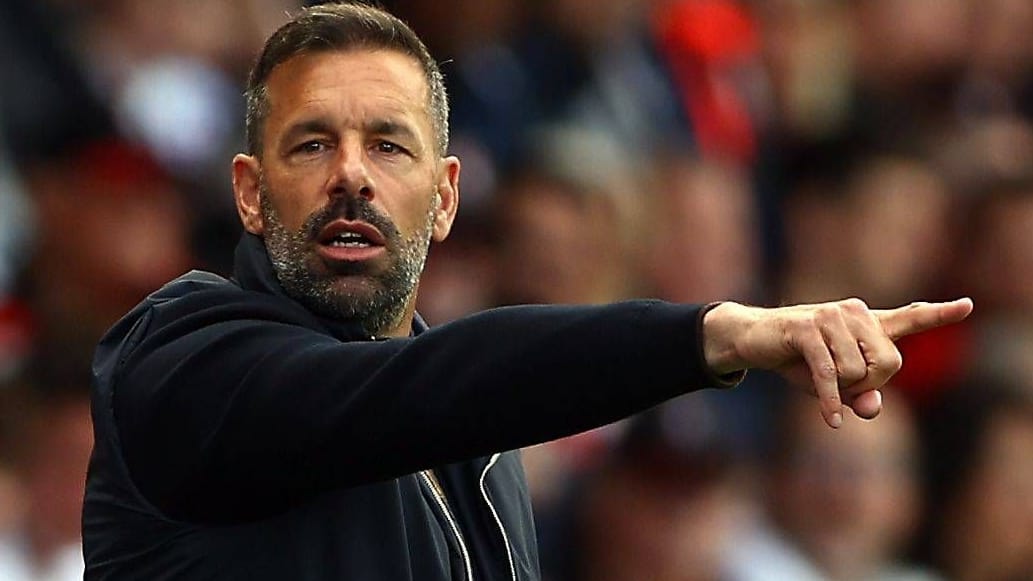 Ruud van Nistelrooy: The Dutch played as a professional for Manchester United and HSV. Ruud van Nistelrooy: The Dutch played as a professional for Manchester United and HSV.
