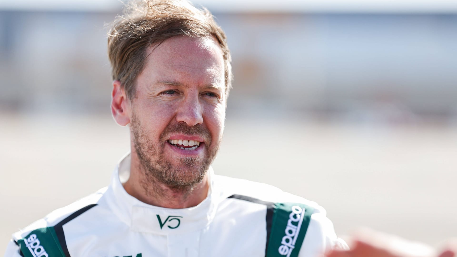 Sebastian Vettel: The former Formula 1 driver remains facing the highest motorsport class.