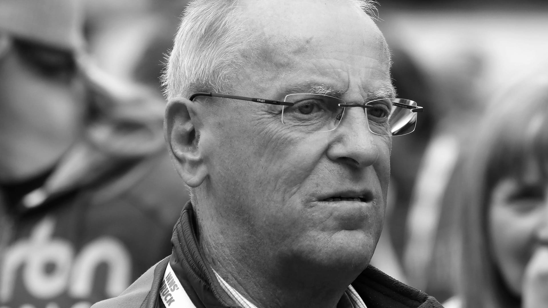 Horst Tielmann: He was appointed FIS honorary member last year.
