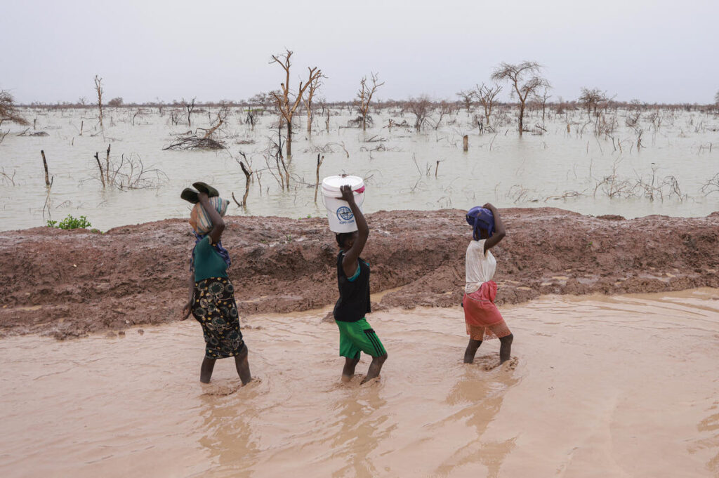 South Sudan crisis humanitarian emergency