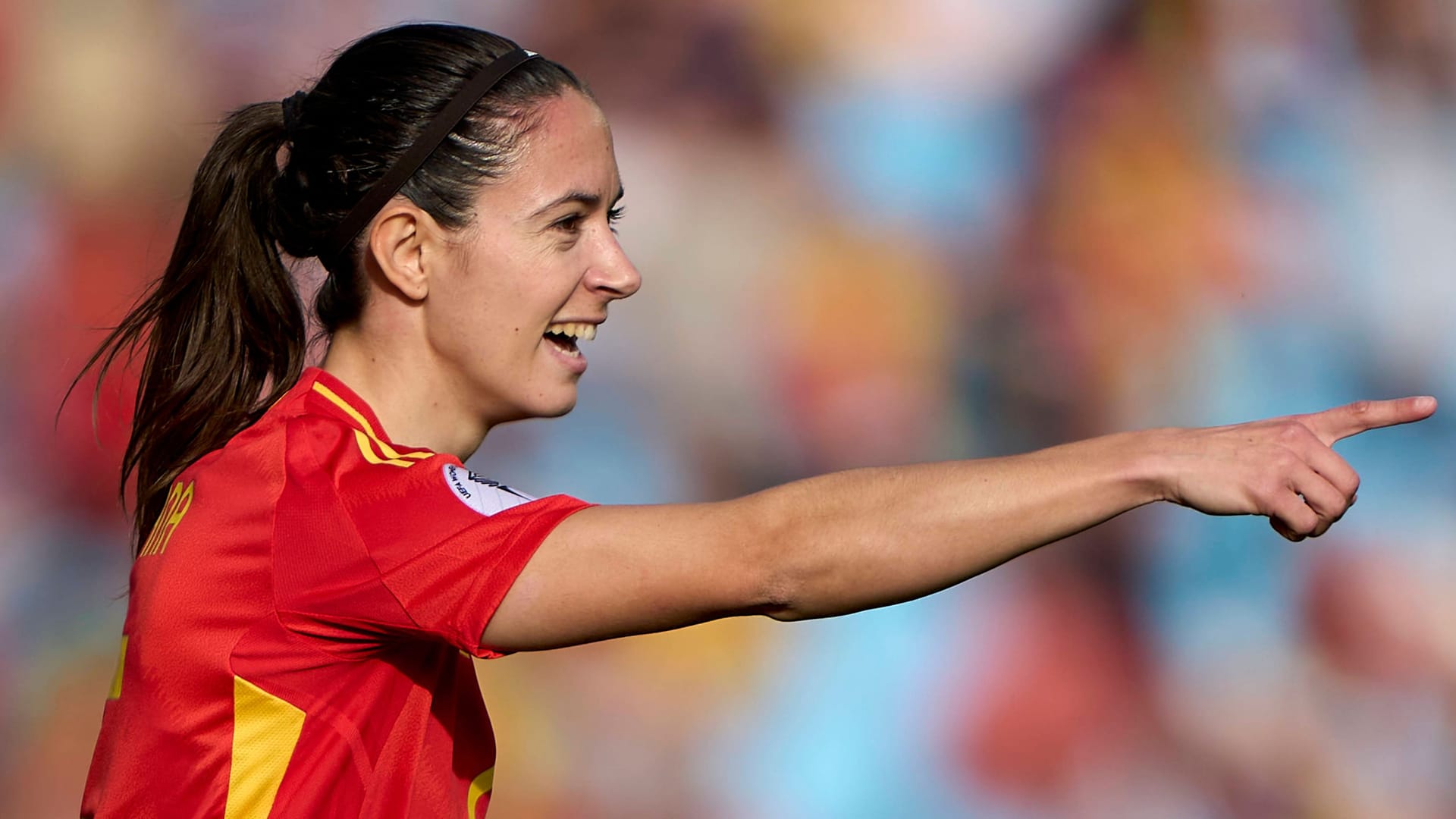 Aitana Bonmatí: Will she be fit until the European Championship start?