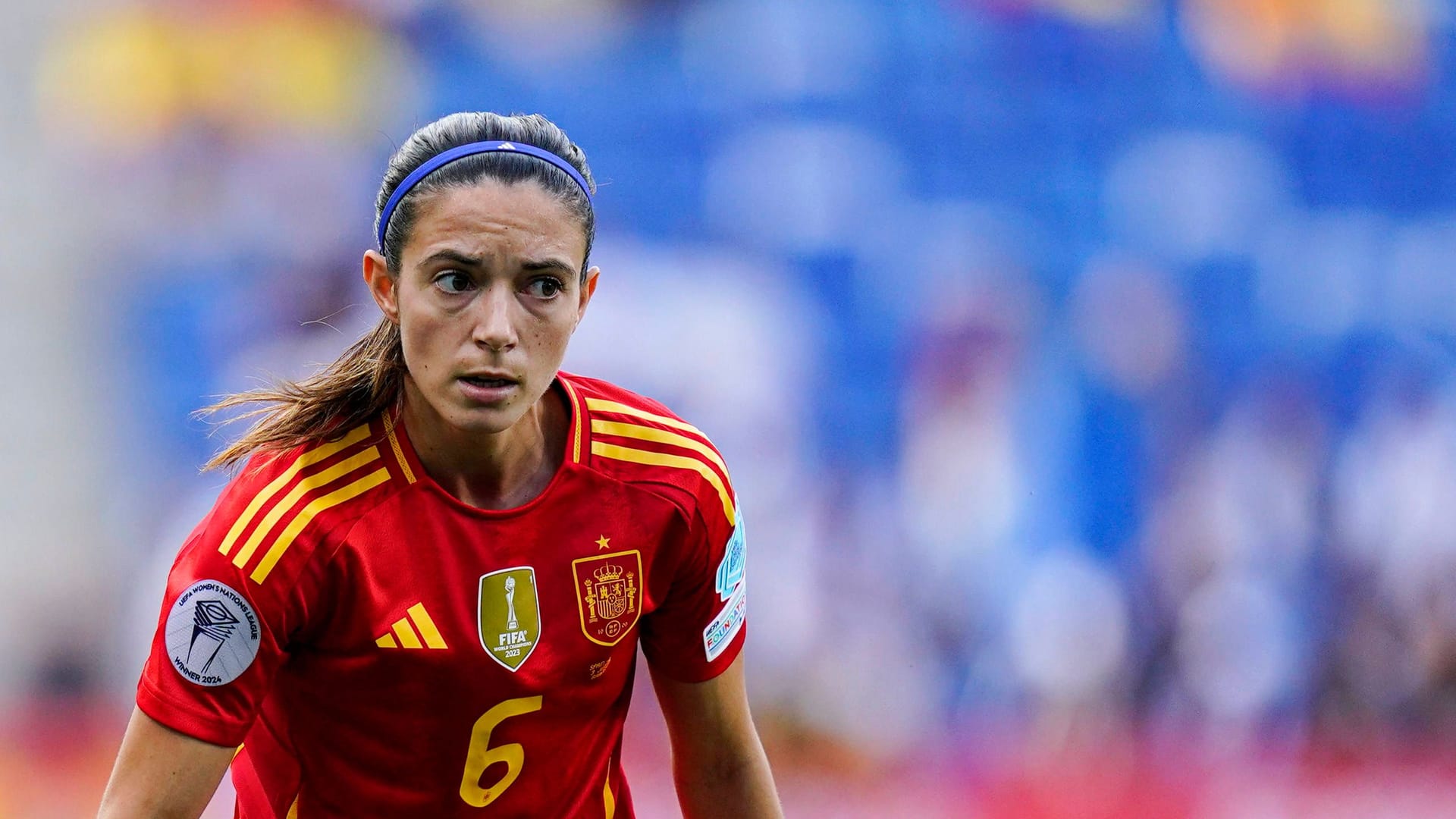 Aitana Bonmati: She has been playing for FC Barcelona since 2016.