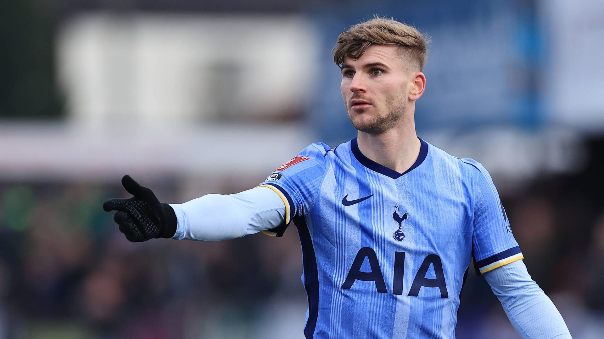 Timo Werner: In the Bundesliga, he played for VfB Stuttgart and RB Leipzig, in England for Chelsea and Tottenham.