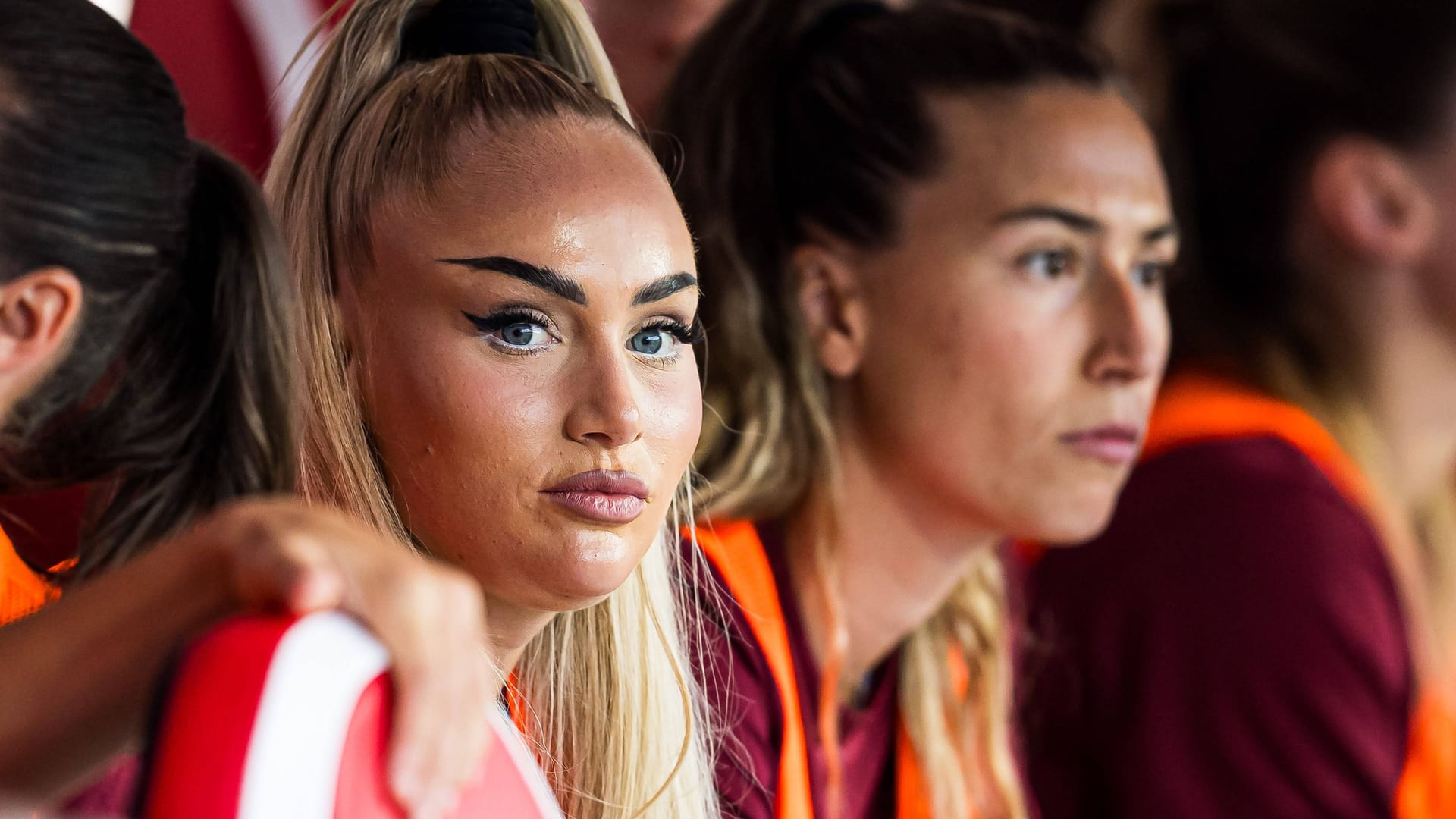 Alisha Lehmann: Your country is host of the Women's European Championship 2025.