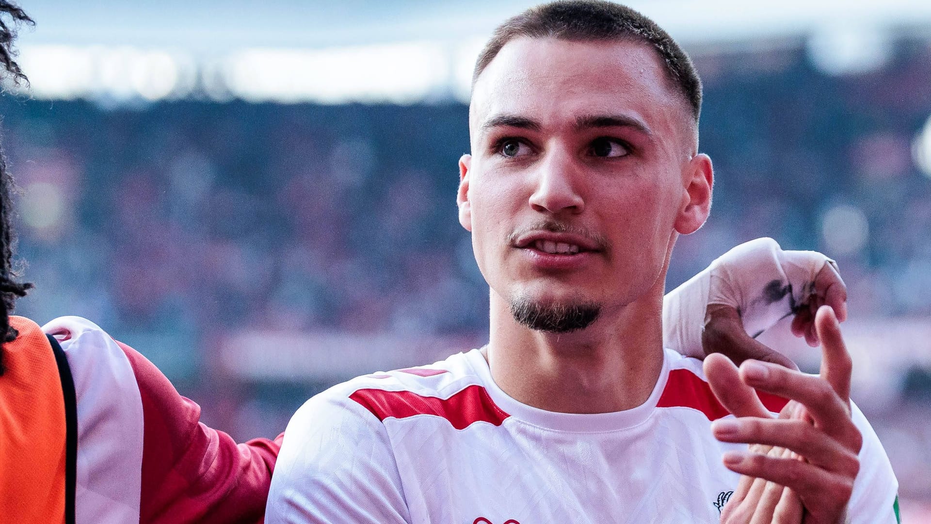 Tim Lemperle: He last stormed for 1. FC Köln.