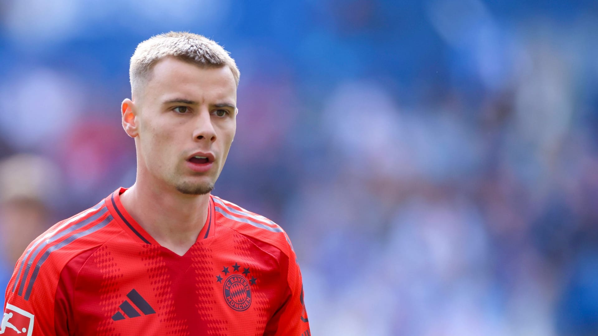 Gabriel Vidović: He played for the youth of FC Bayern and made it to the professionals.
