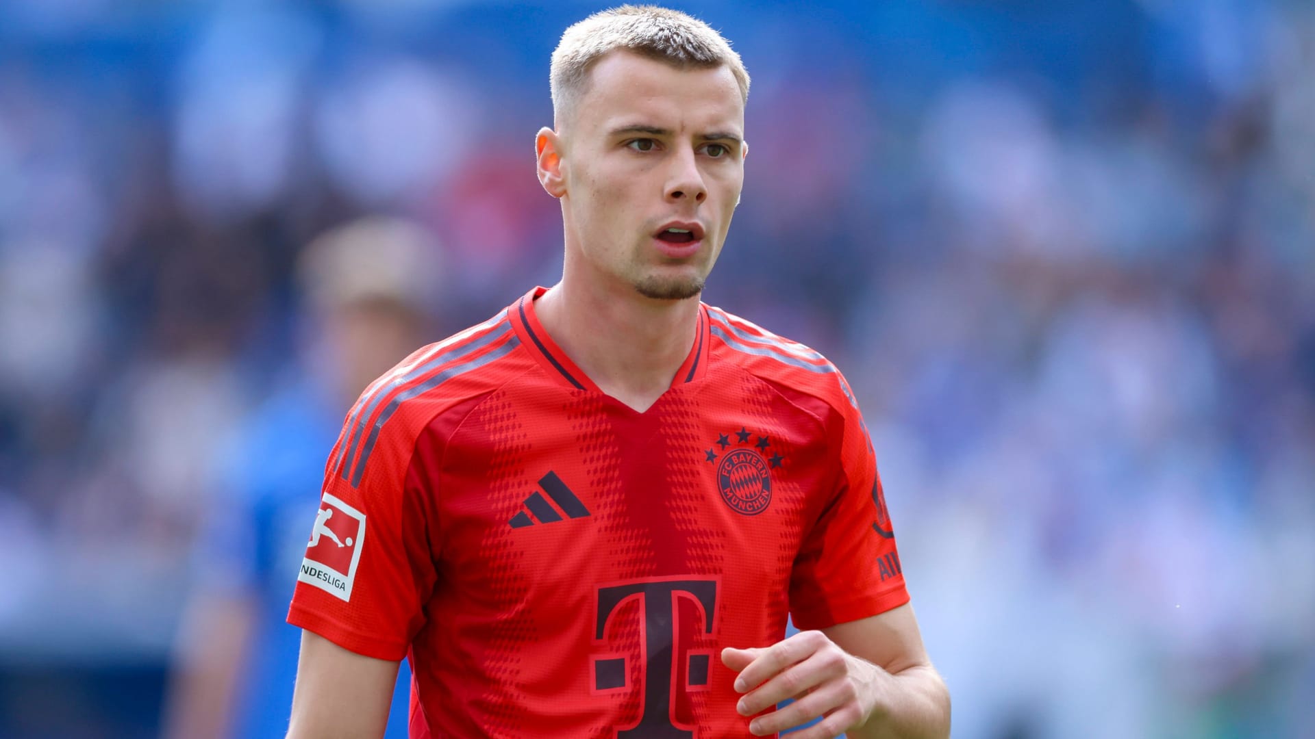 Gabriel Vidović: The 21-year-old came to FC Bayern in 2016.