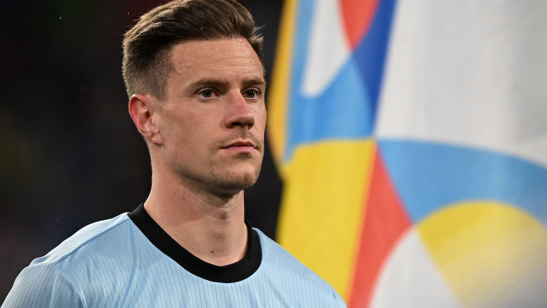 Marc-André Ter Stegen: He has been playing at FC Barcelona since 2014.