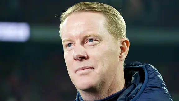Trainer Timo Schultz