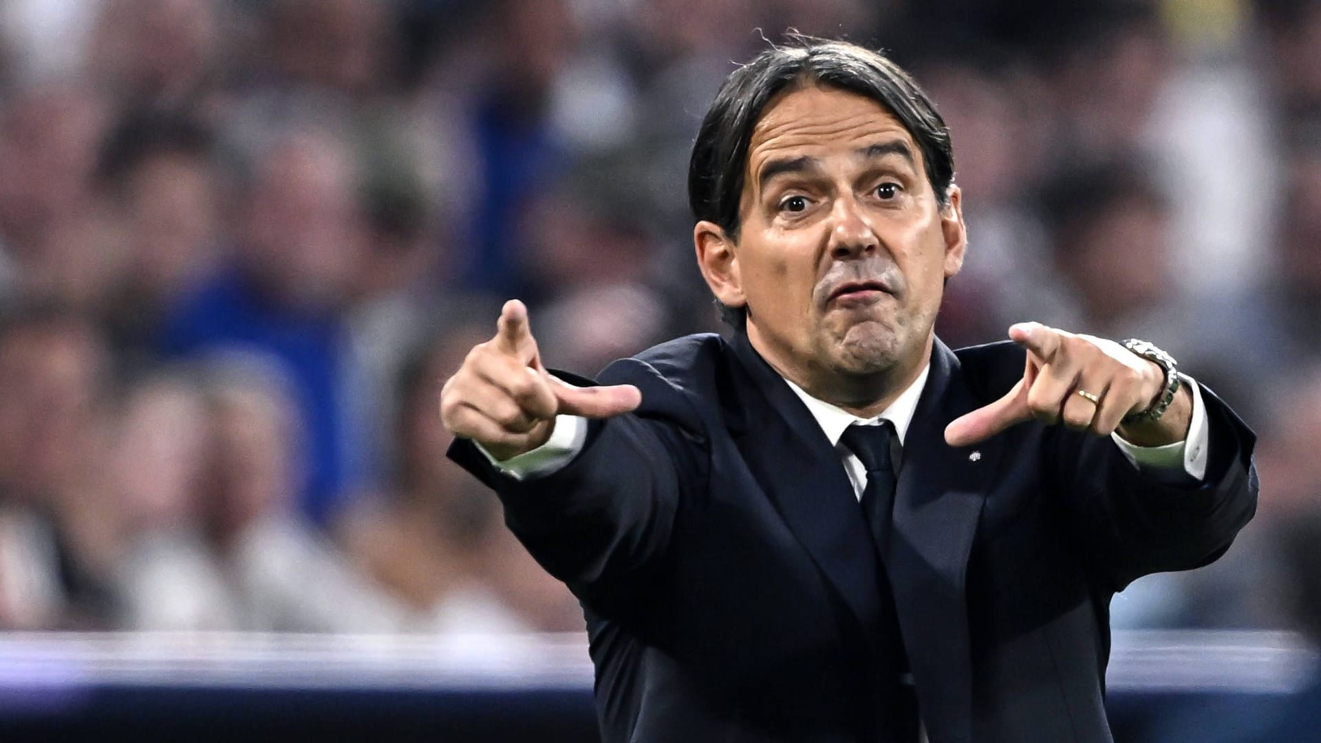 Simone Inzaghi: He stood twice in the final of the Champions League with Inter Milan.