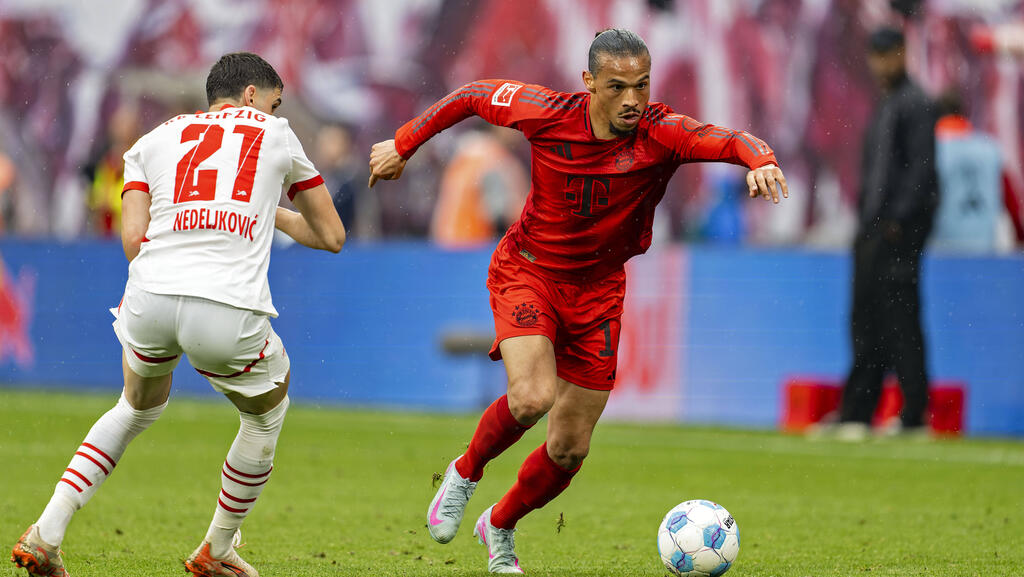 Sané probably leaves FC Bayern
