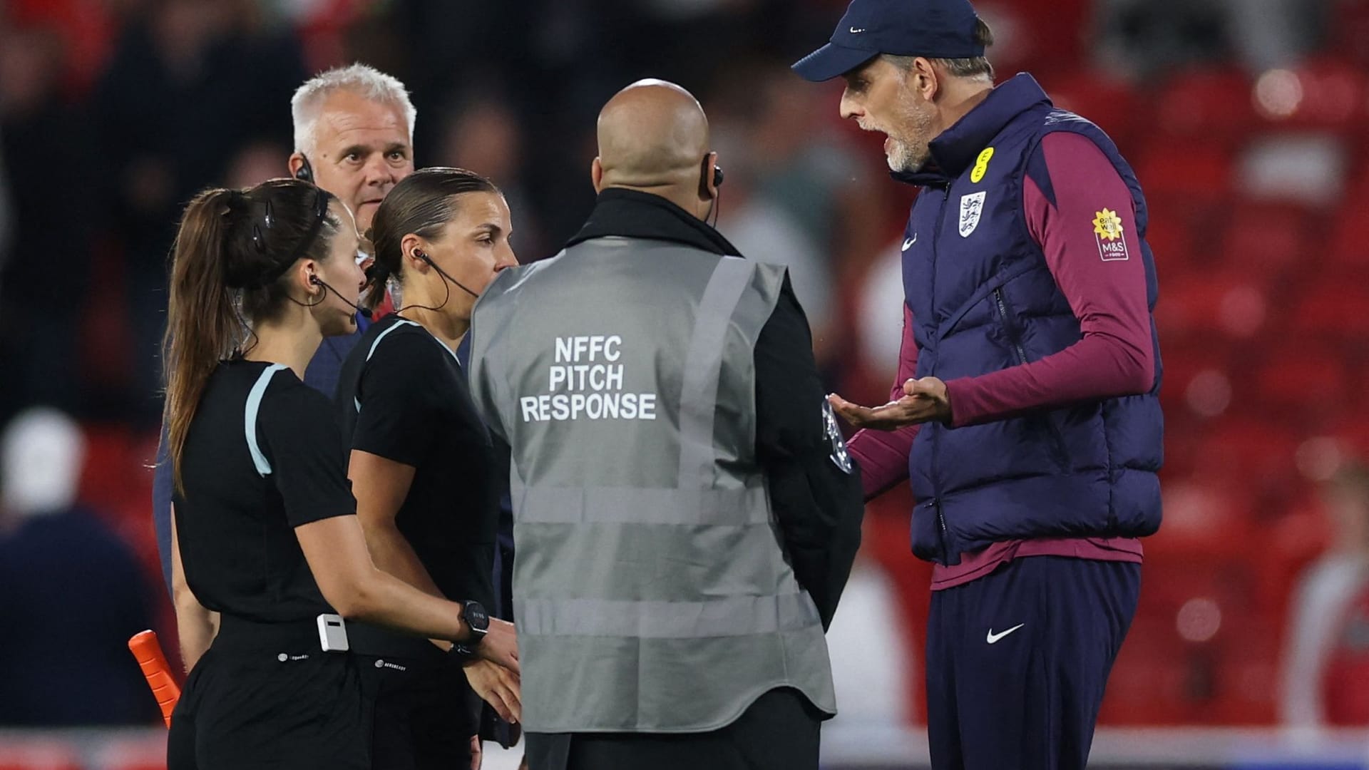 International Friendly - England V Senegal