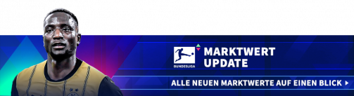All new market values ​​in the Bundesliga