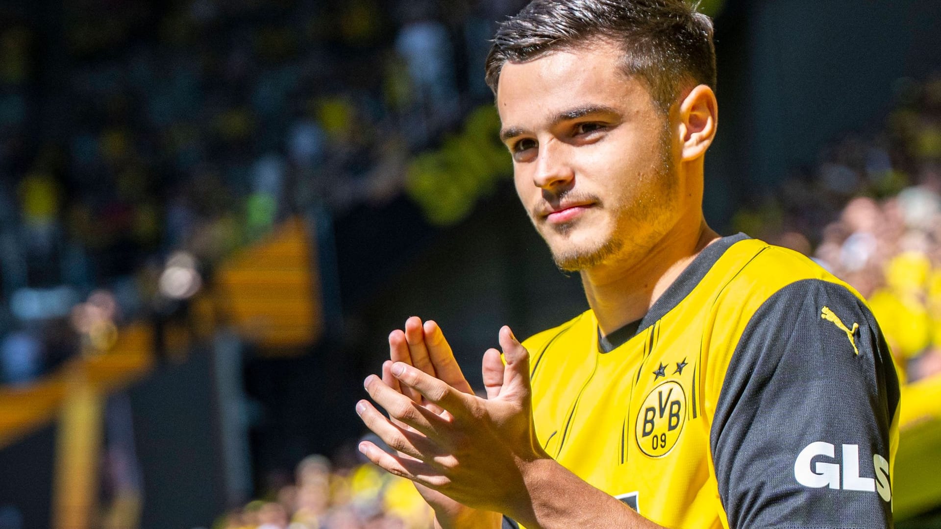 Kjell Wätjen: He was last traveling with the German U19.