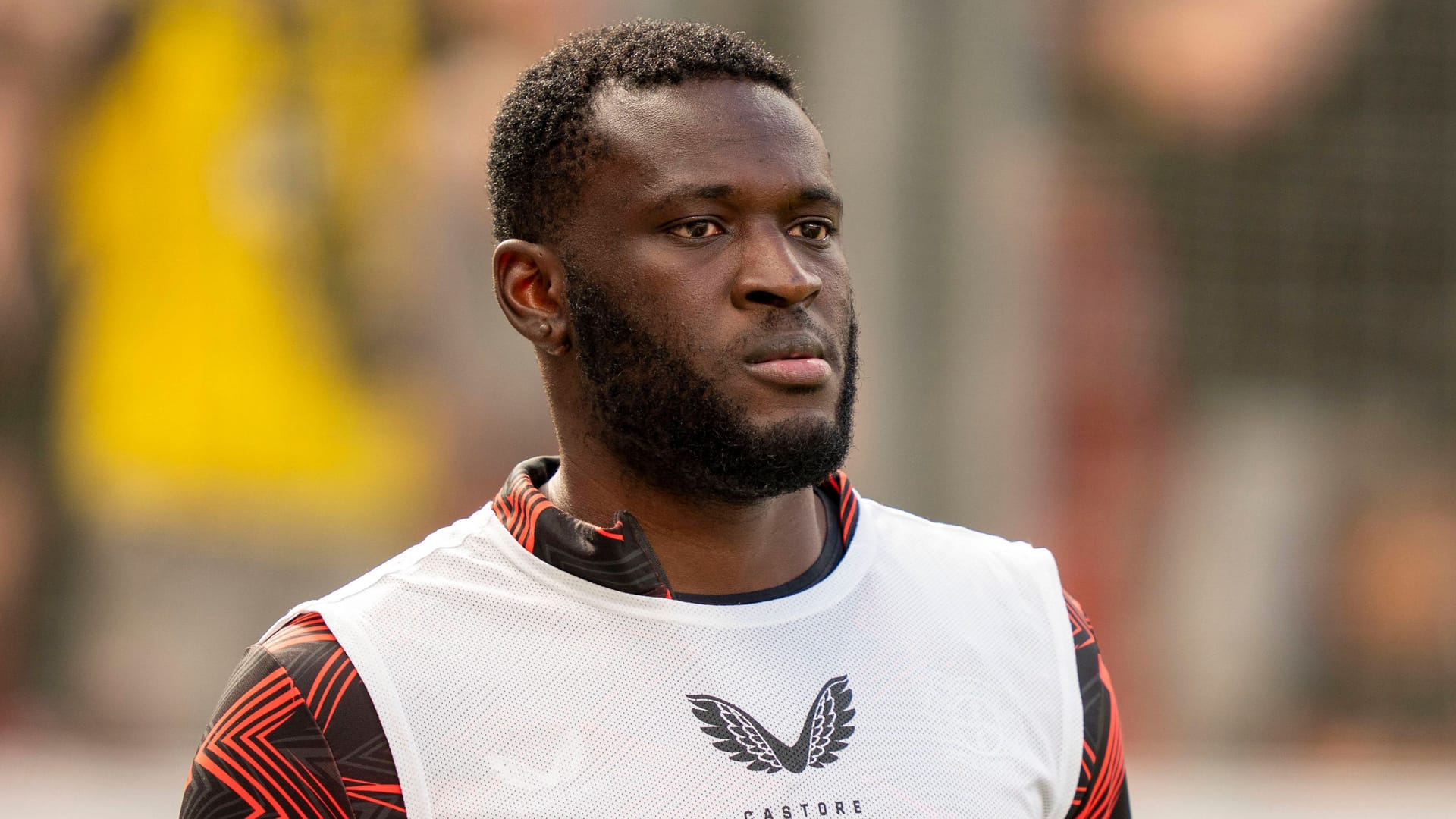 Victor Boniface: Last season, the attacker scored 11 goals for Leverkusen in 27 competitive games.