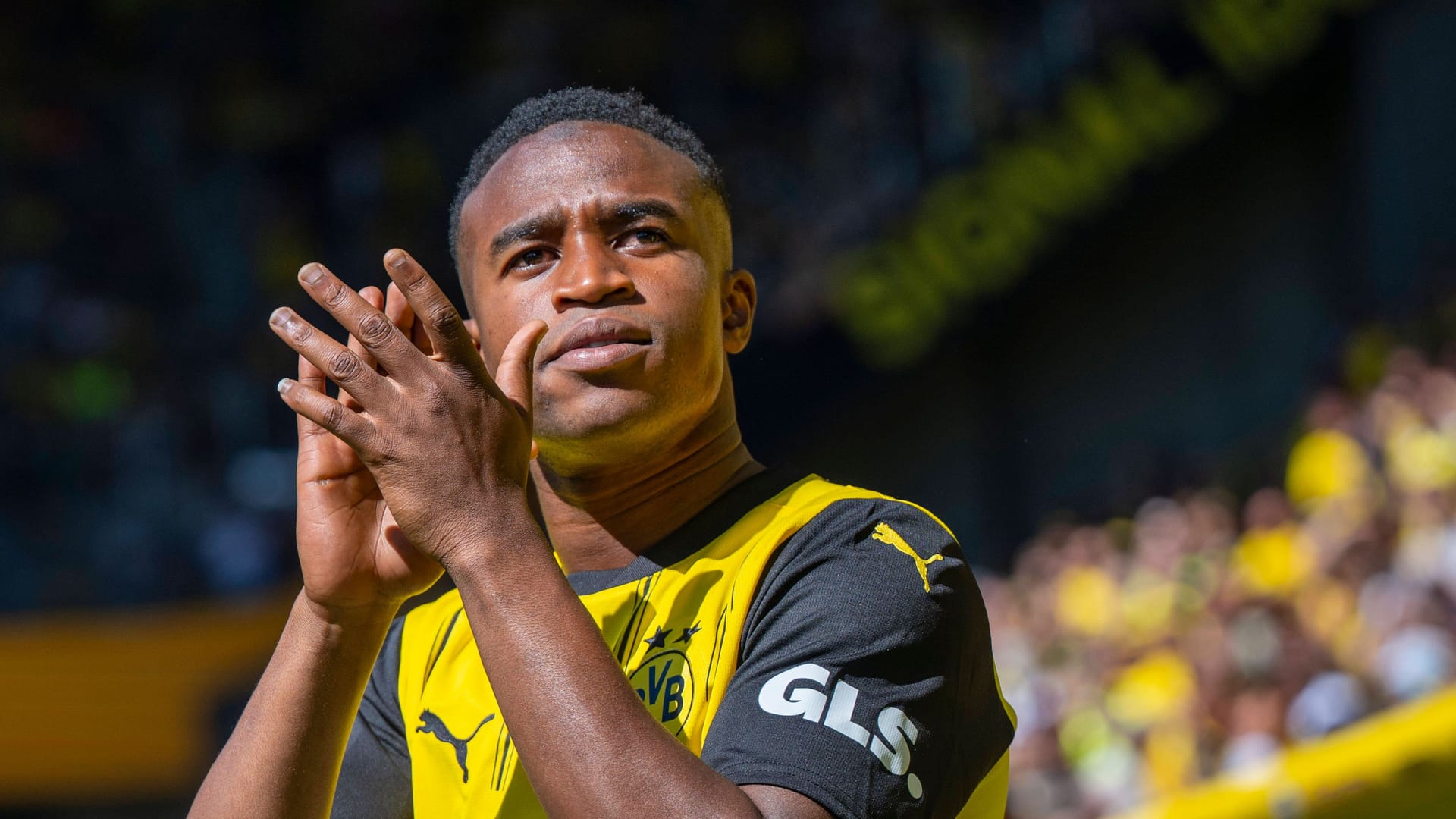 Youssoufa Moukoko: He went through the youth stations in Dortmund. Youssoufa Moukoko: He went through the youth stations in Dortmund.