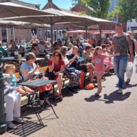 Summer weather Zoetermeer
