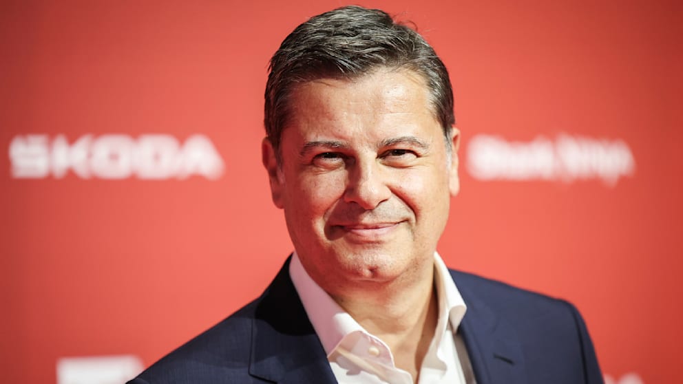 Christian Seifert (56) gründete Dyn Media