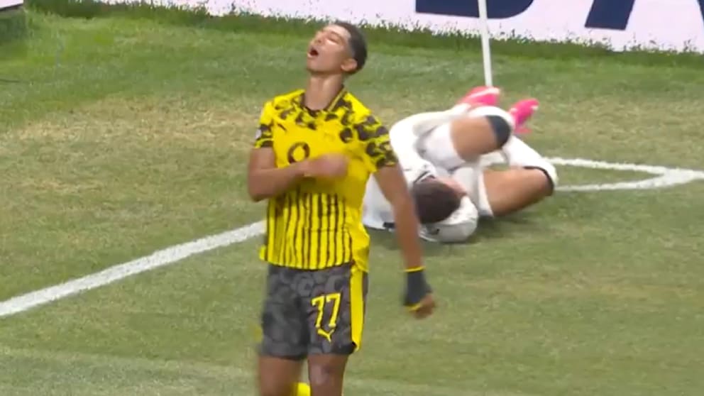 Deshalb ist BVB-Star Jobe Bellingham im Brüder-Duell gesperrt.