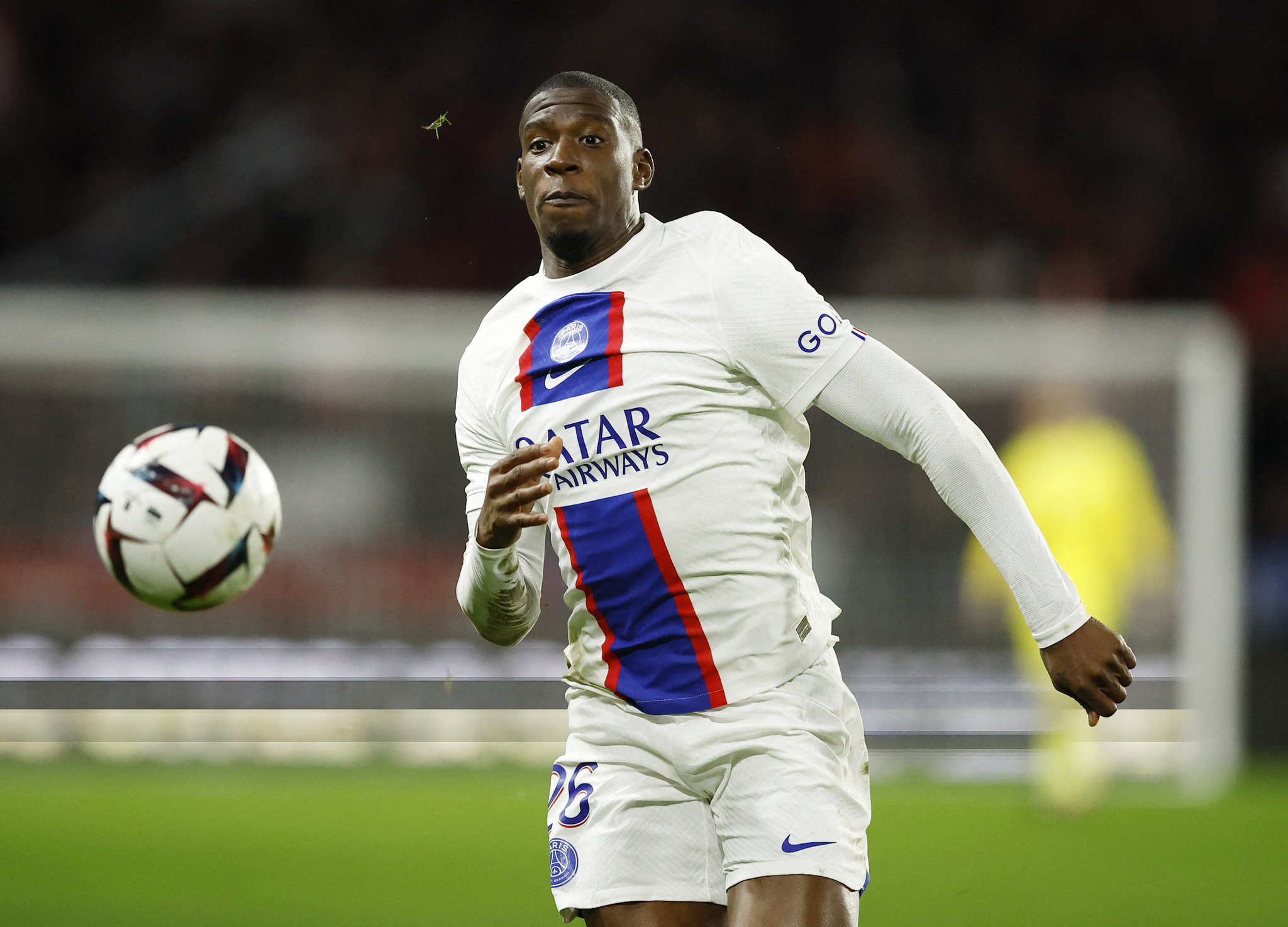 Fenerbahçe is interested in Nordi Mukiele