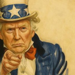 Donald Trump for the | Photo: Chatgpt