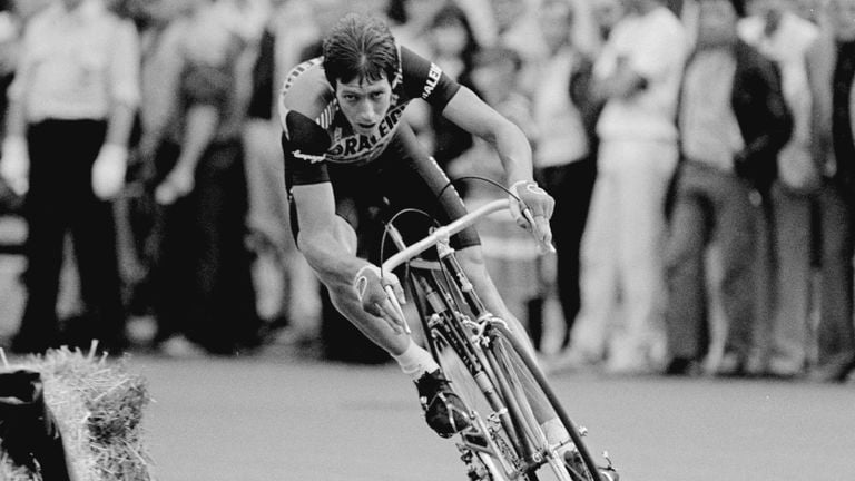 Johan van der Velde (photo: VI Images).