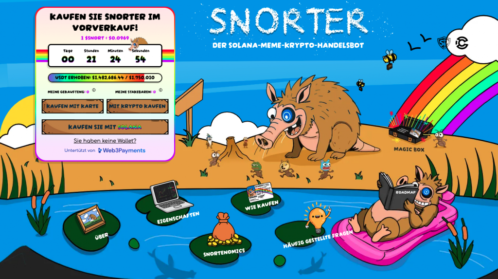 snort