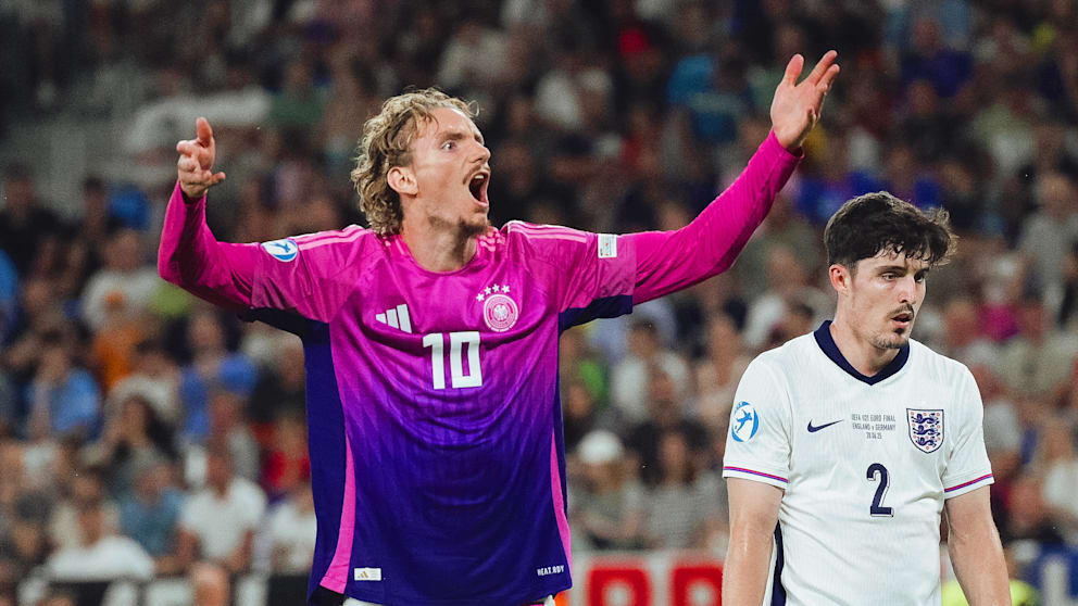 Stuttgarts Shootingstar Nick Woltemade im Einsatz für die U21 des DFB – auch bei Nagelsmann spielte er schon