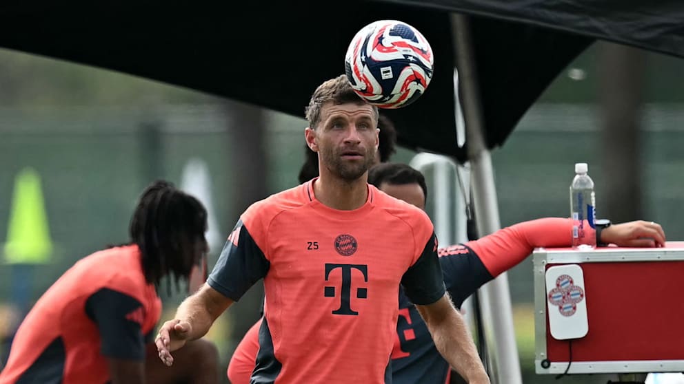 Bayern-Legende Thomas Müller ist aktuell bei der Klub-WM – sein letzter Einsatz für den Rekordmeister