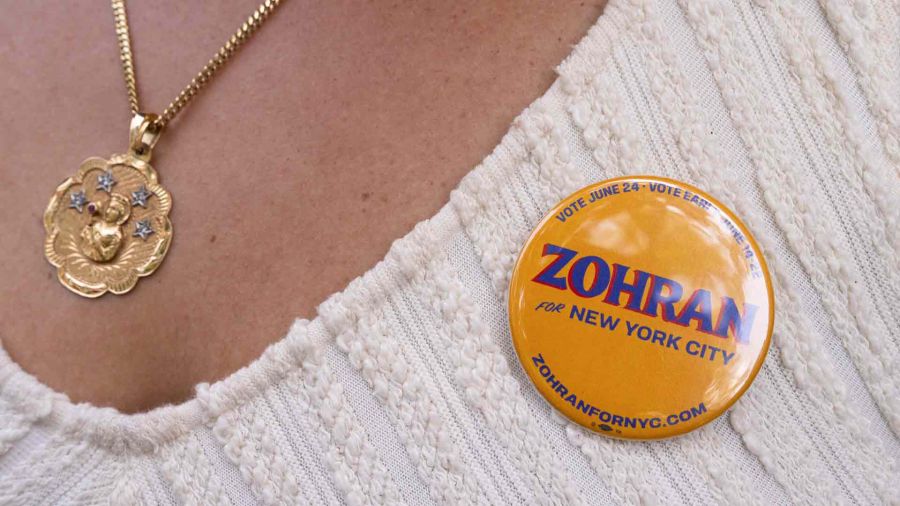 Zohran, the Democratic candidate