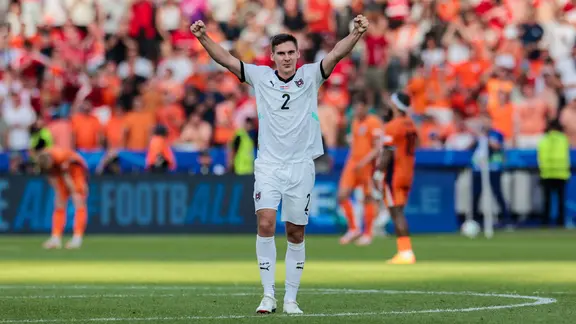 Austria's Maximilian Wöber, access to Werder Bremen