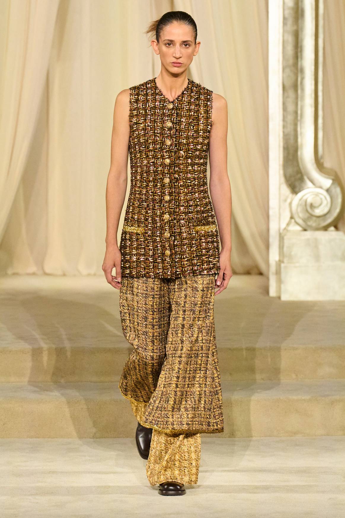 Chanel autumn/winter 2025, haute couture.