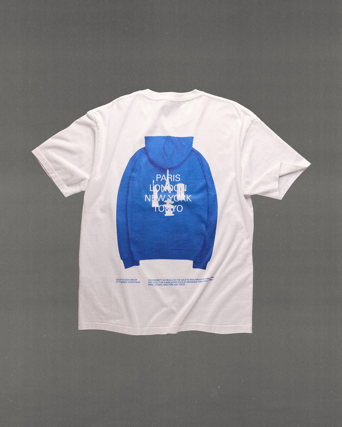 HS20 T-shirt from Colette.
