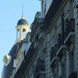 Rivarola passage | Photo: CEDOC