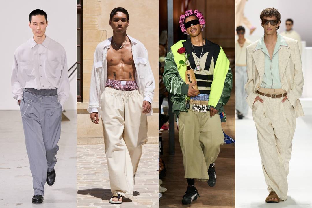 VLNR: Études, Creole, Awge, Dolce & Gabbana (SS26)