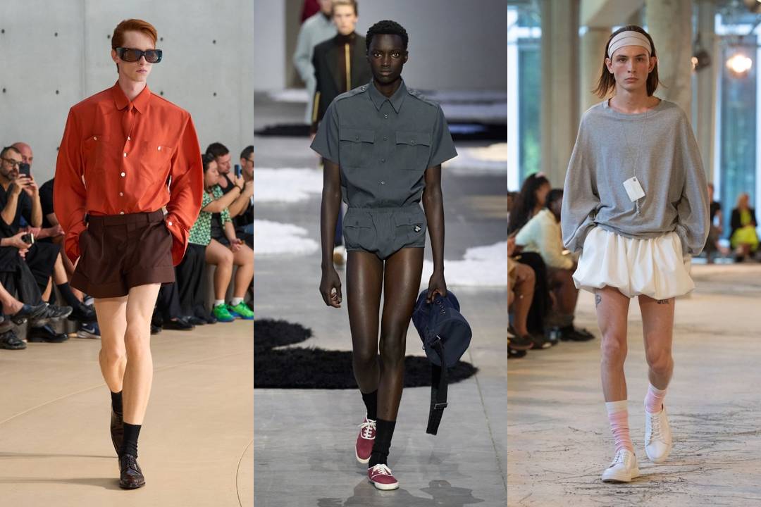 VLNR: Saint Laurent, Prada and brand