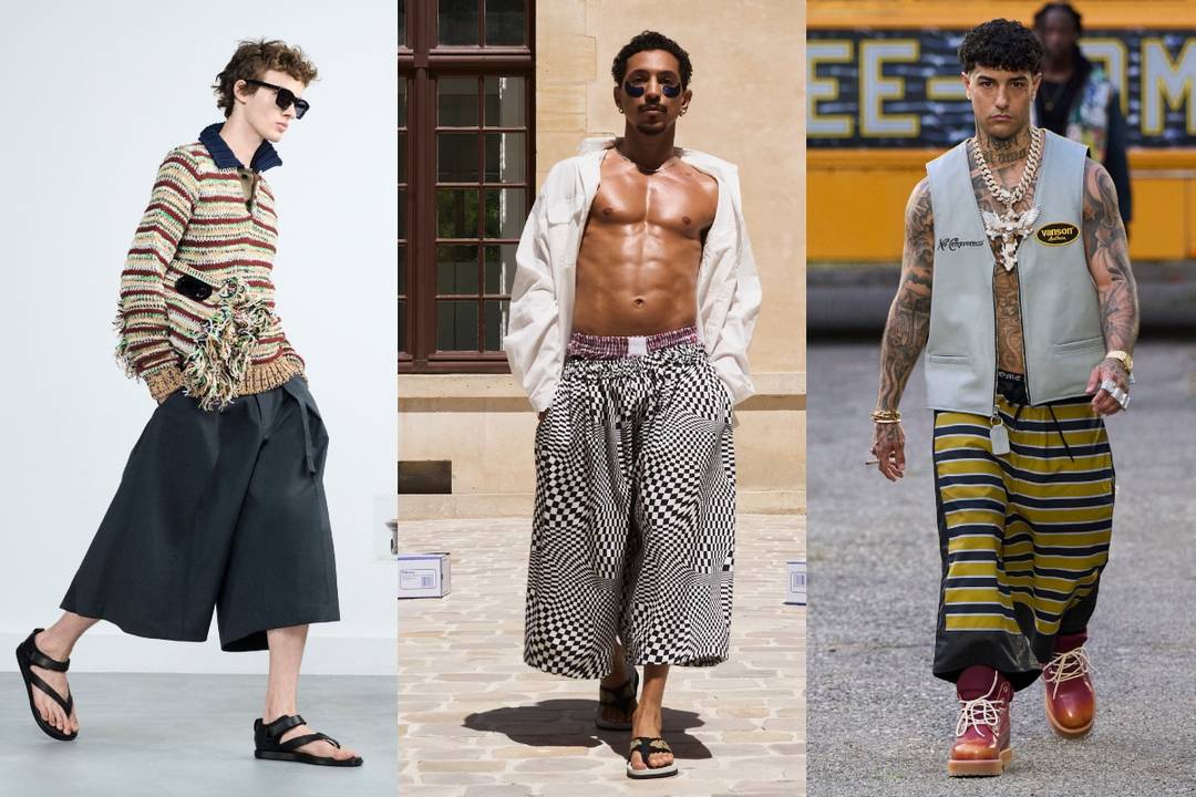 VLNR: Sacai, Creole and PDF