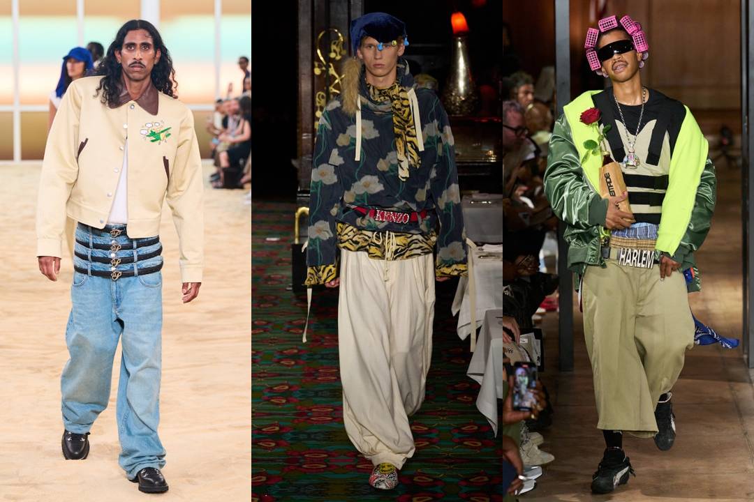 VLNR: 3rd paradise, Kenzo and AWGE